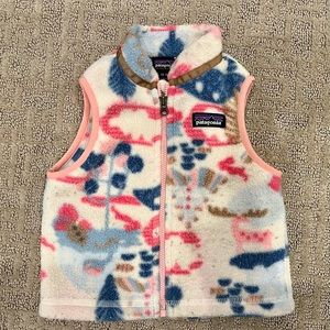 Patagonia Toddler Vest